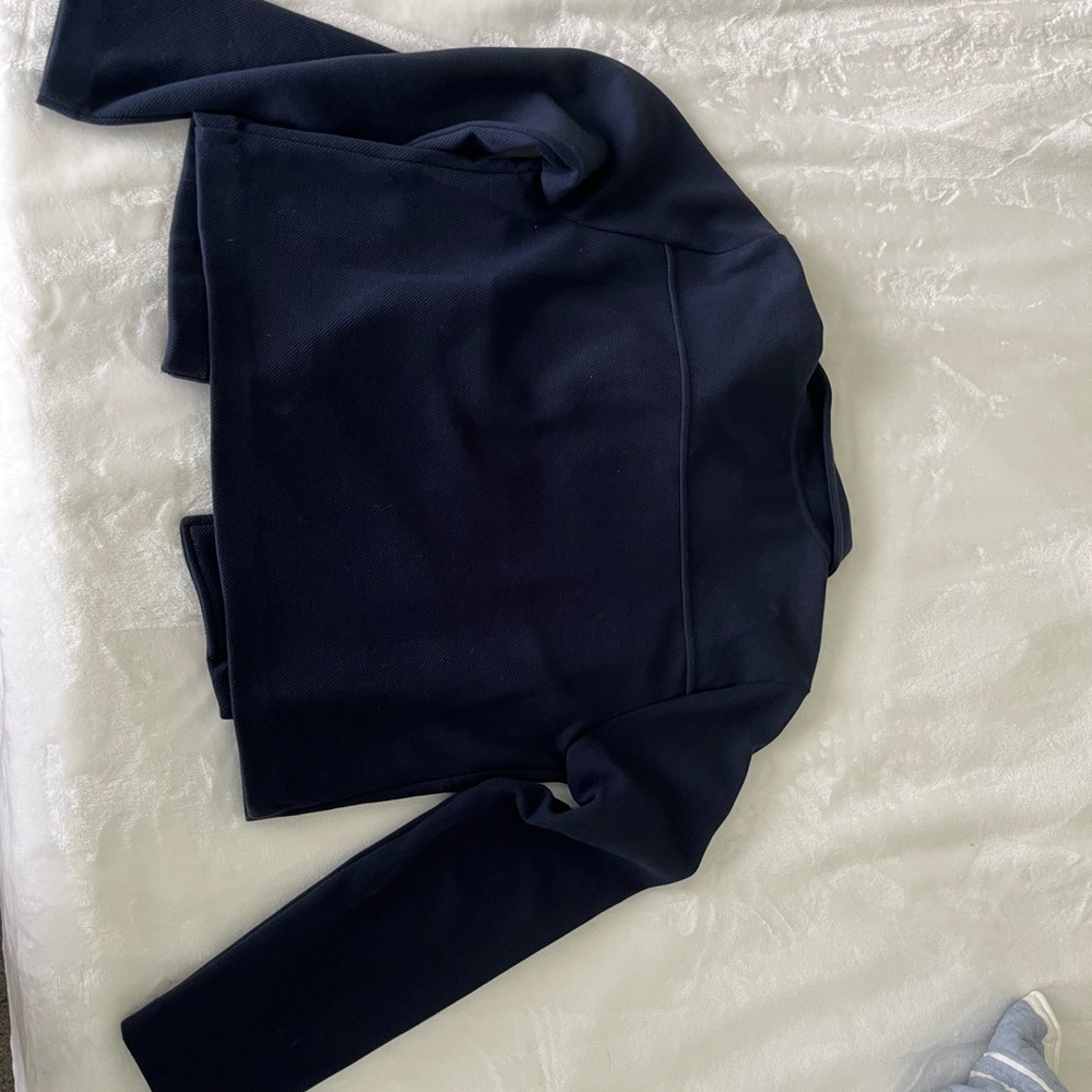 Banana Republic waist length blazer